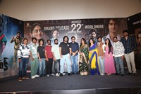 Tribanadhari Barbarik Movie Press Meet